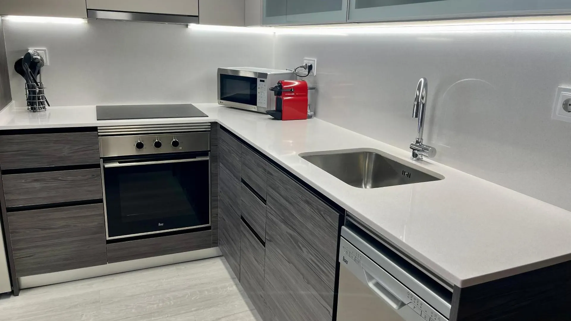 Apartamento Con Vista Lateral, Playa Cambrils-Vilafortuny Appartement Cambrils