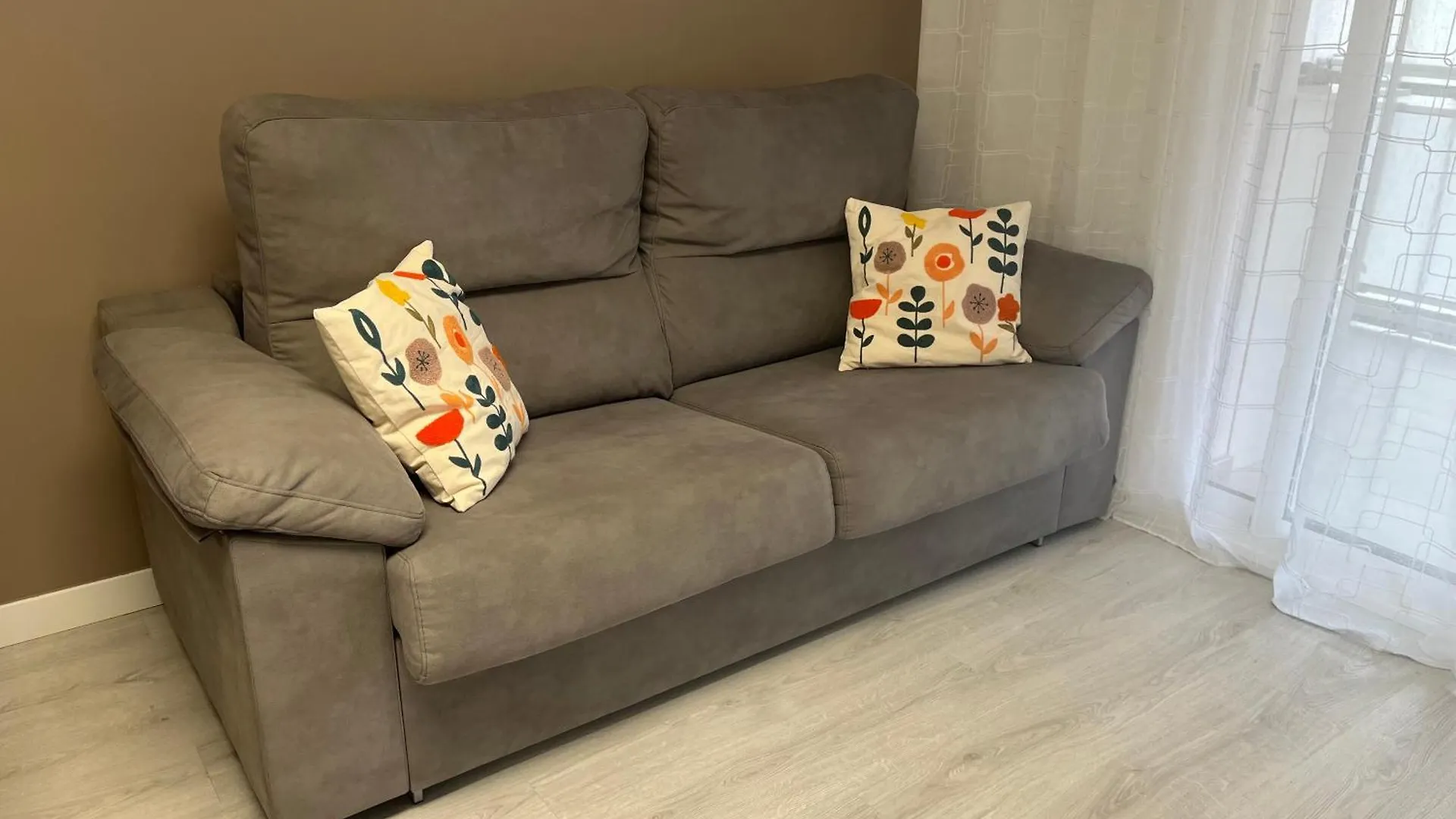 Apartamento Con Vista Lateral, Playa Cambrils-Vilafortuny ספרד