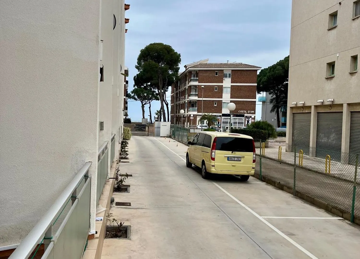 Apartamento Con Vista Lateral, Playa Cambrils-Vilafortuny קמברילס