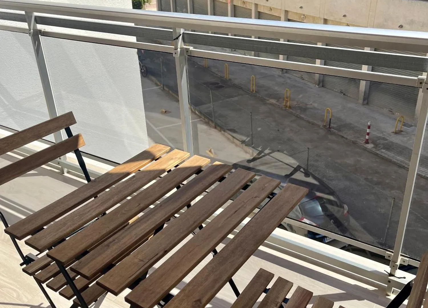 דירה Apartamento Con Vista Lateral, Playa Cambrils-Vilafortuny ספרד